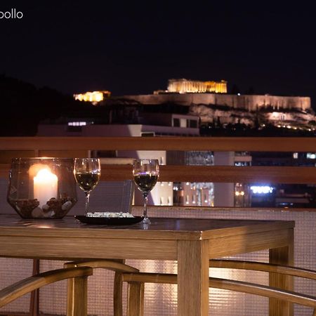 Apollo & Artemis By Heloni Apartments เอเธนส์ ภายนอก รูปภาพ
