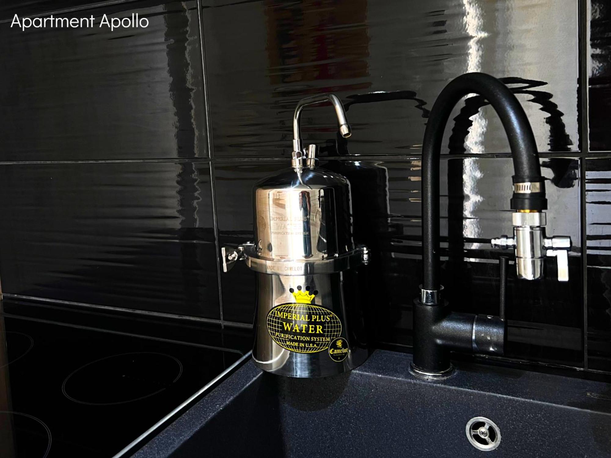 Apollo & Artemis By Heloni Apartments เอเธนส์ ภายนอก รูปภาพ