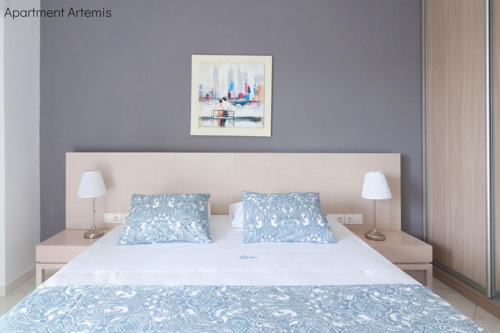 Apollo & Artemis By Heloni Apartments เอเธนส์ ภายนอก รูปภาพ