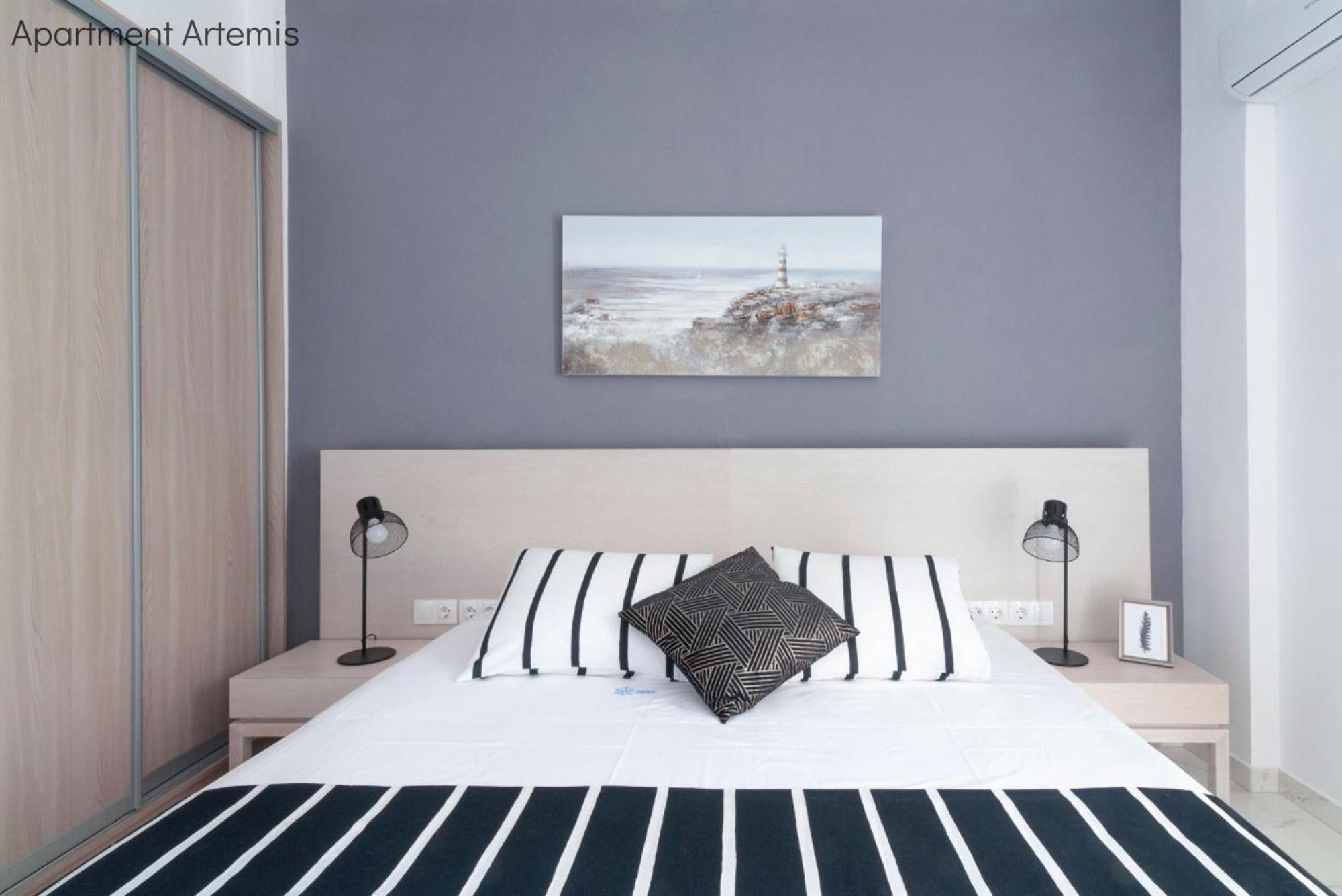Apollo & Artemis By Heloni Apartments เอเธนส์ ภายนอก รูปภาพ