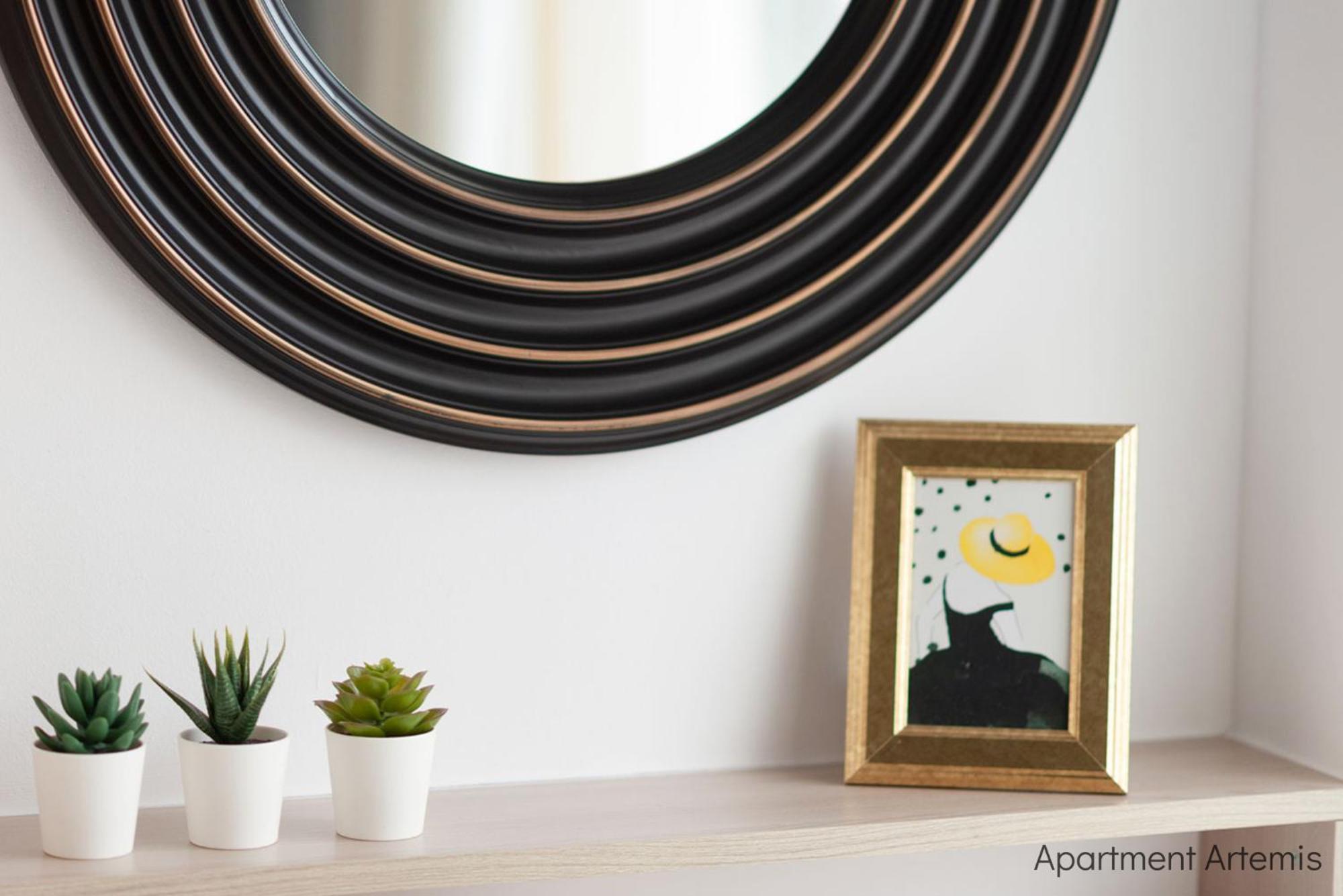 Apollo & Artemis By Heloni Apartments เอเธนส์ ภายนอก รูปภาพ