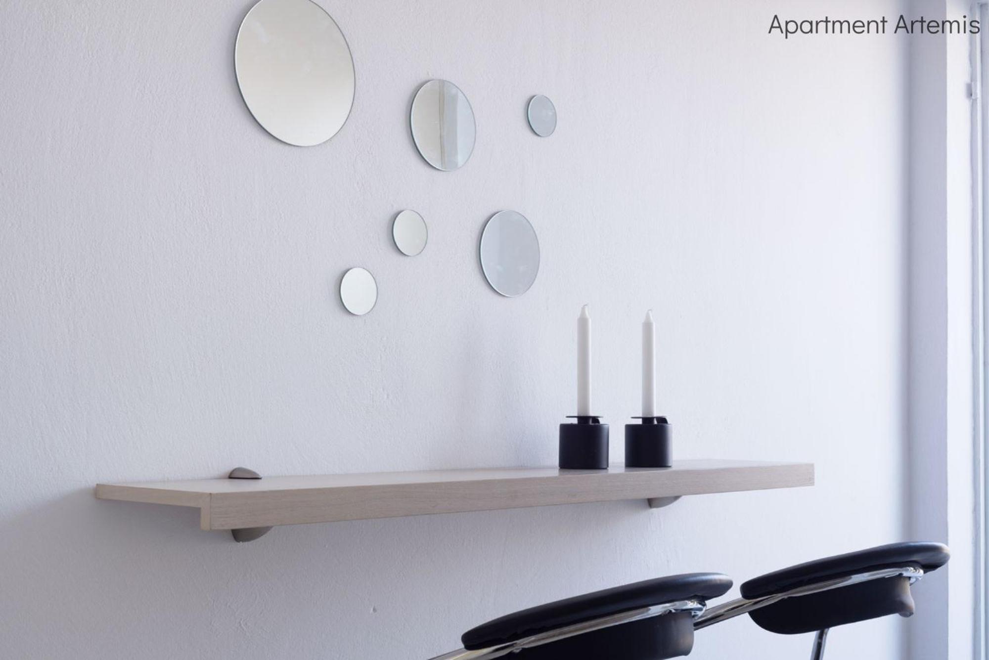 Apollo & Artemis By Heloni Apartments เอเธนส์ ภายนอก รูปภาพ