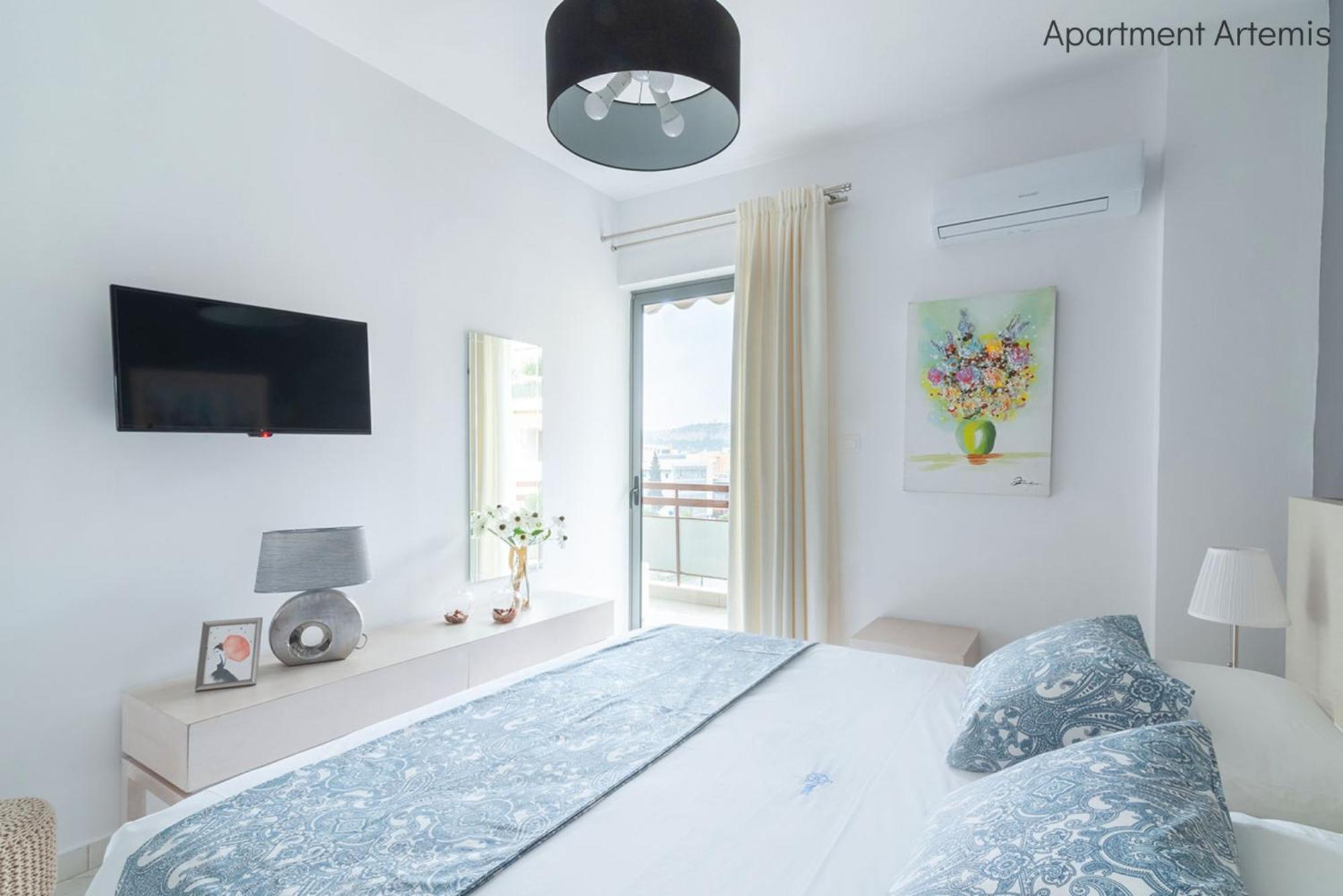 Apollo & Artemis By Heloni Apartments เอเธนส์ ภายนอก รูปภาพ