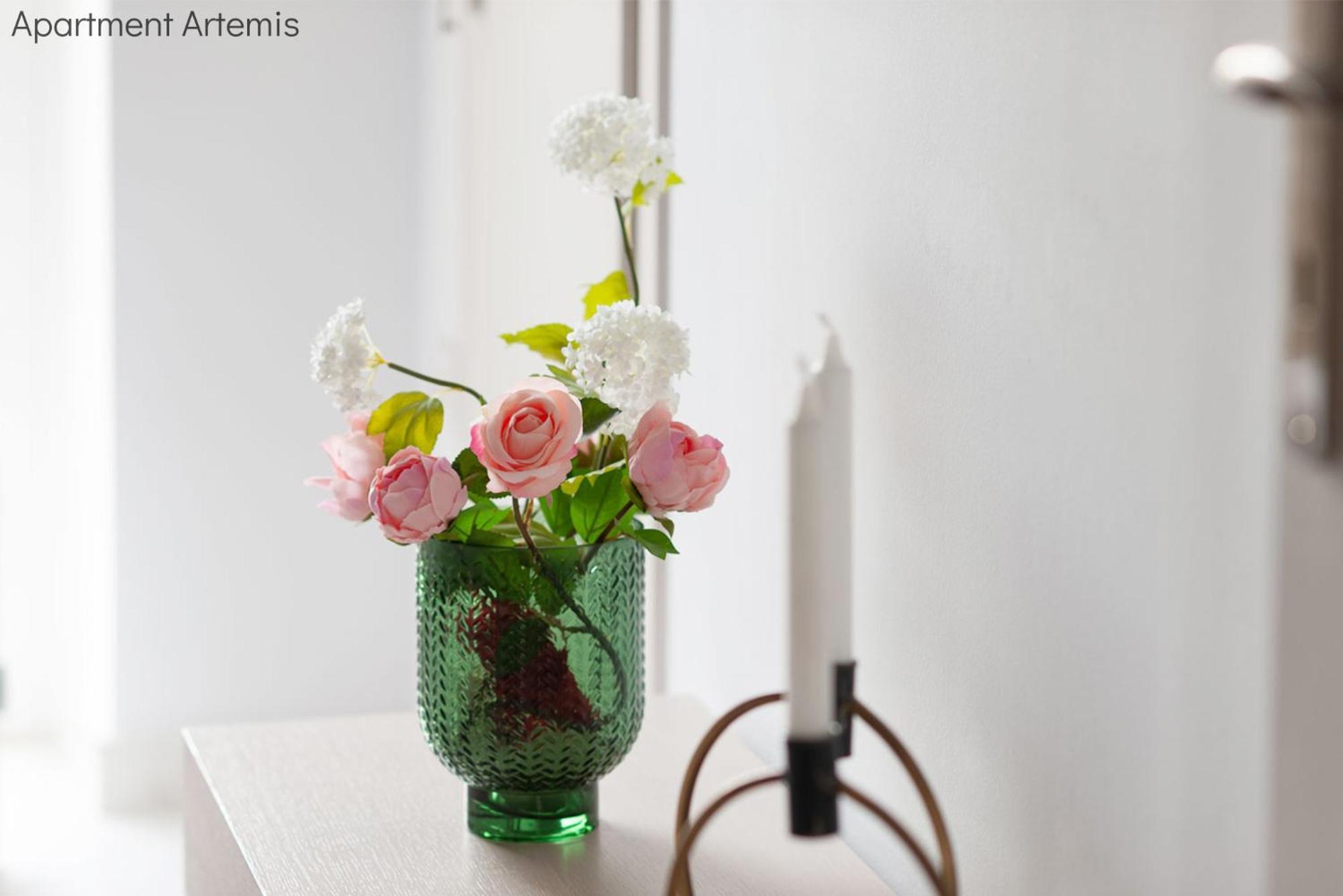 Apollo & Artemis By Heloni Apartments เอเธนส์ ภายนอก รูปภาพ