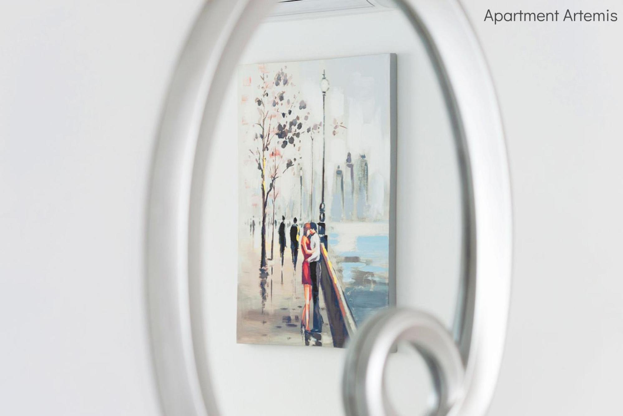 Apollo & Artemis By Heloni Apartments เอเธนส์ ภายนอก รูปภาพ