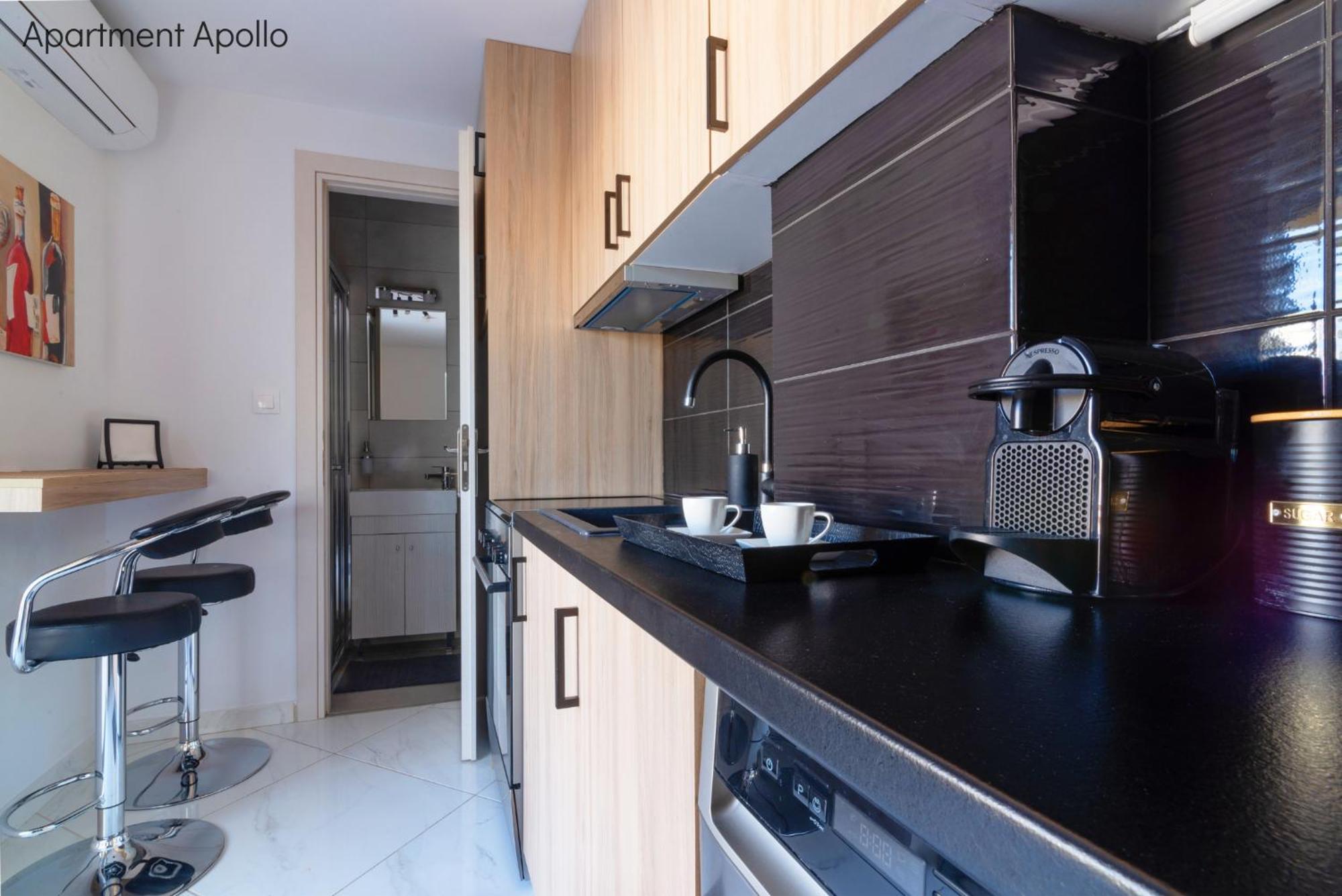 Apollo & Artemis By Heloni Apartments เอเธนส์ ภายนอก รูปภาพ