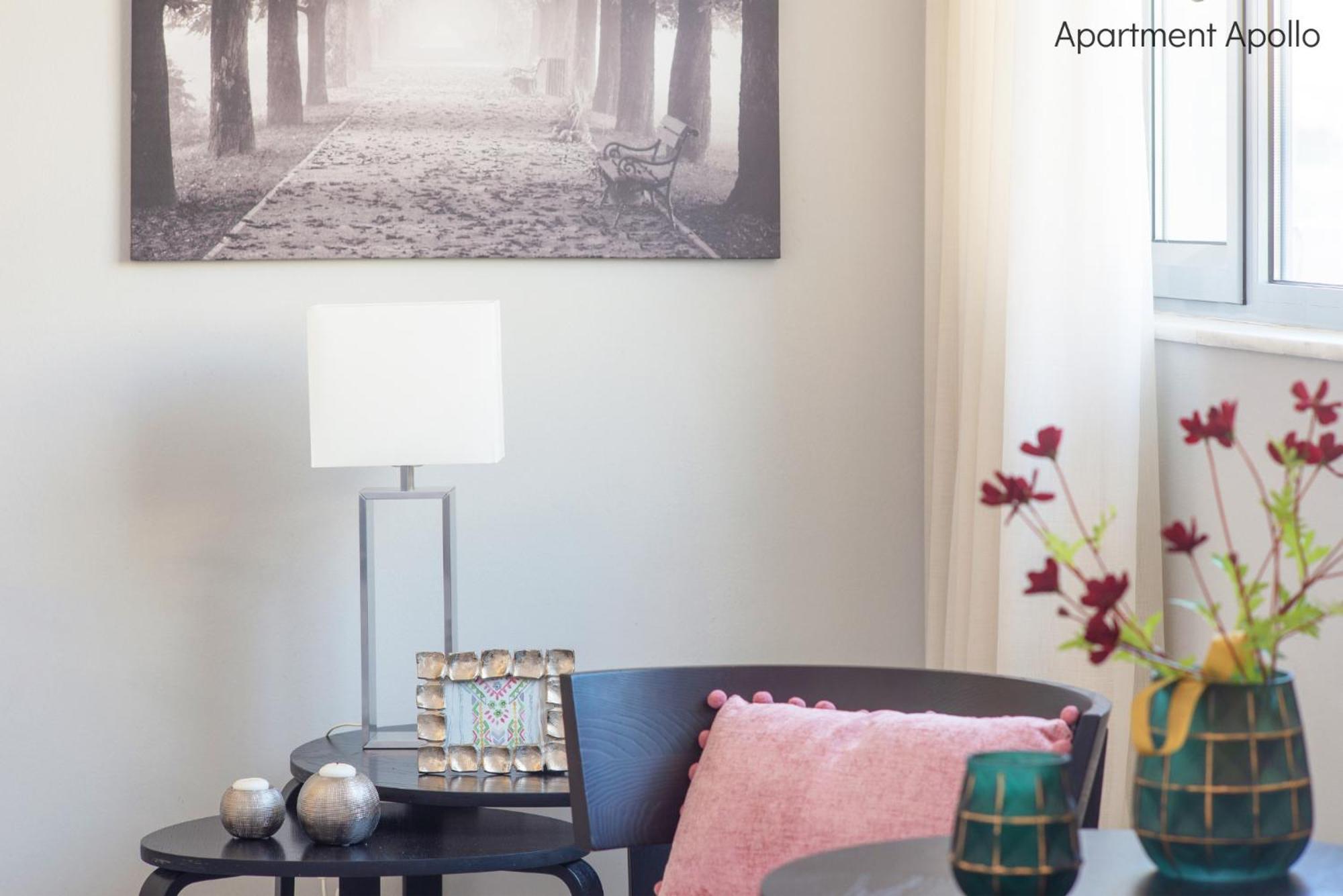 Apollo & Artemis By Heloni Apartments เอเธนส์ ภายนอก รูปภาพ