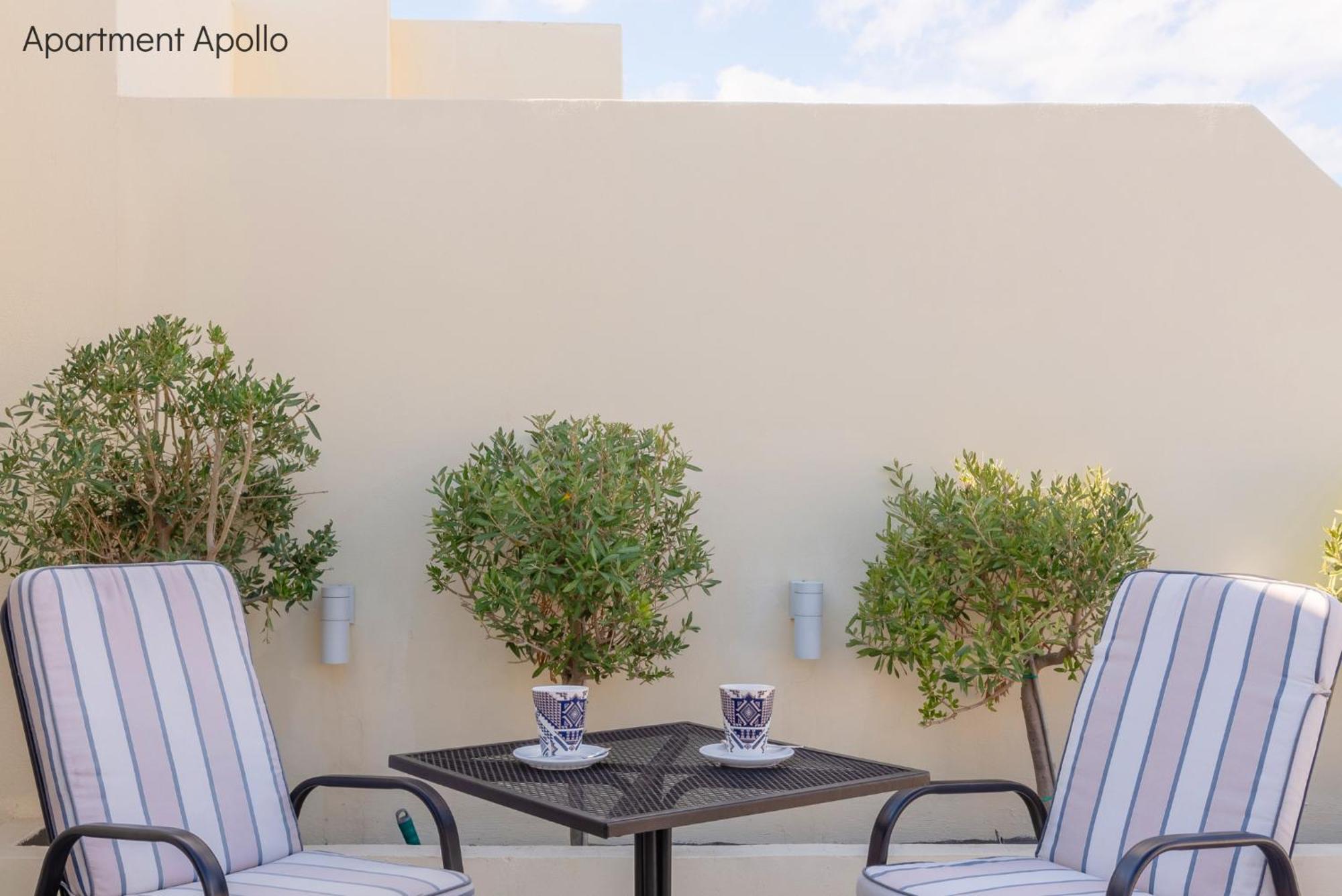 Apollo & Artemis By Heloni Apartments เอเธนส์ ภายนอก รูปภาพ