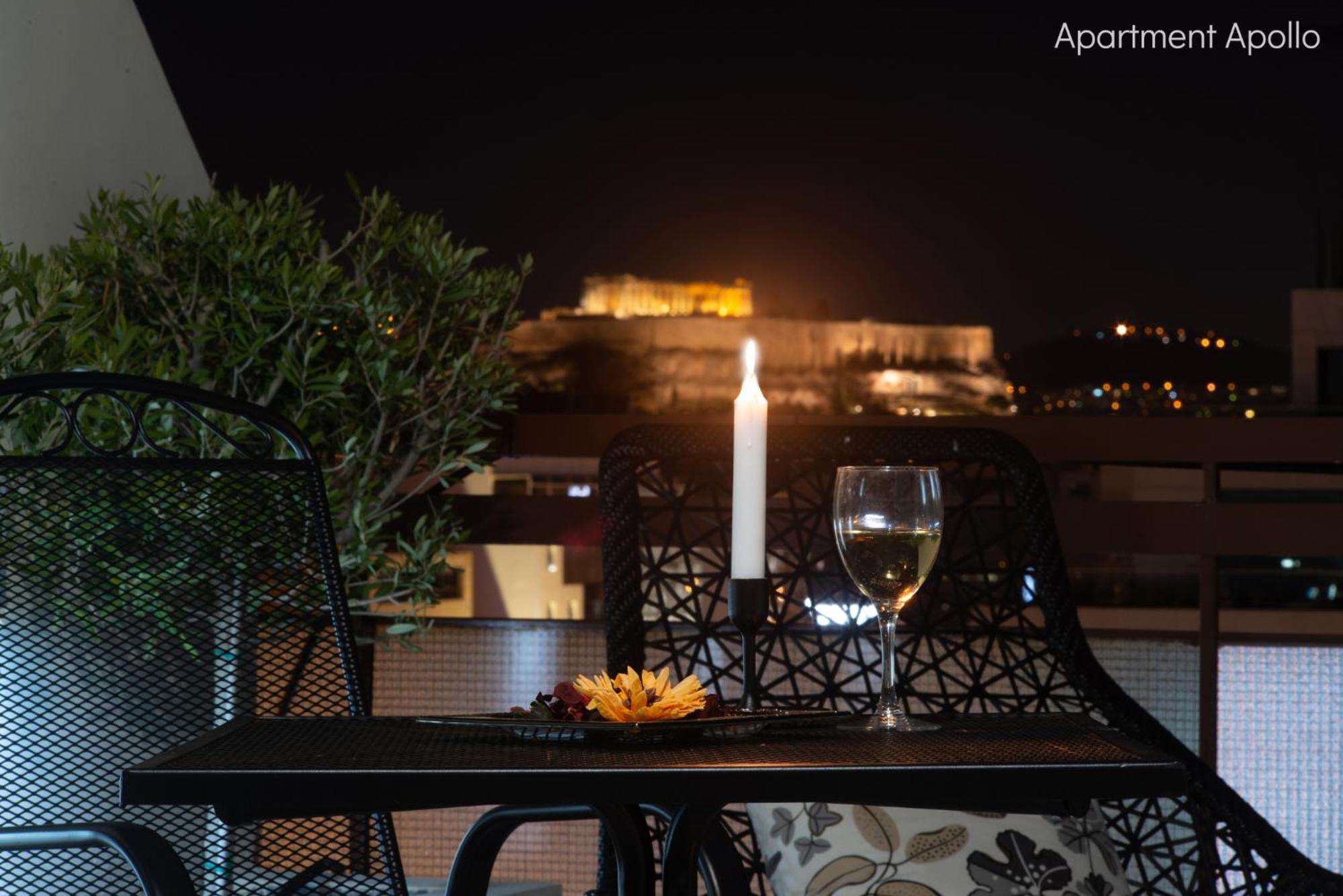 Apollo & Artemis By Heloni Apartments เอเธนส์ ภายนอก รูปภาพ