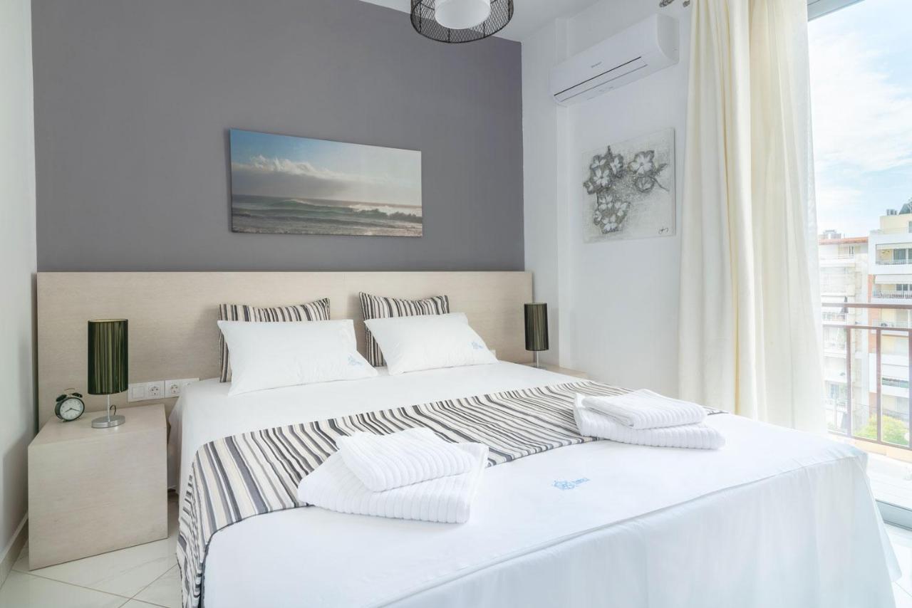 Apollo & Artemis By Heloni Apartments เอเธนส์ ภายนอก รูปภาพ