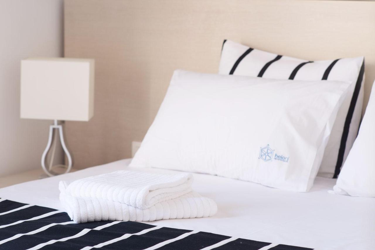 Apollo & Artemis By Heloni Apartments เอเธนส์ ภายนอก รูปภาพ